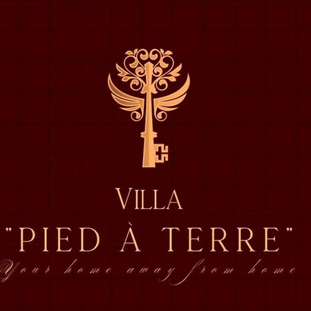 Villa "Pied-A-Terre" Residence & Spa Умаг Екстериор снимка